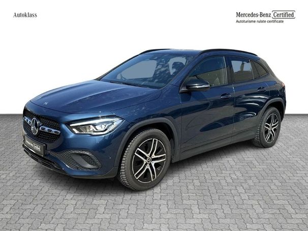 Mercedes-Benz GLA 220 140 kW image number 1