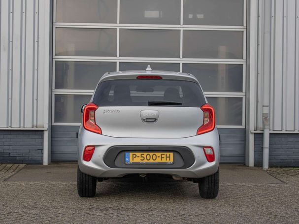 Kia Picanto 1.0 49 kW image number 9