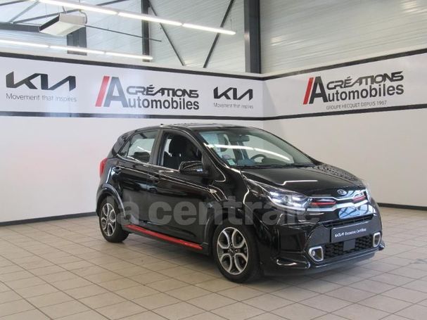 Kia Picanto 1.2 GT Line 62 kW image number 2