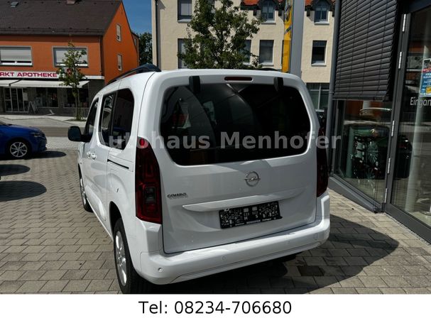 Opel Combo Life 1.5 CDTI 96 kW image number 4