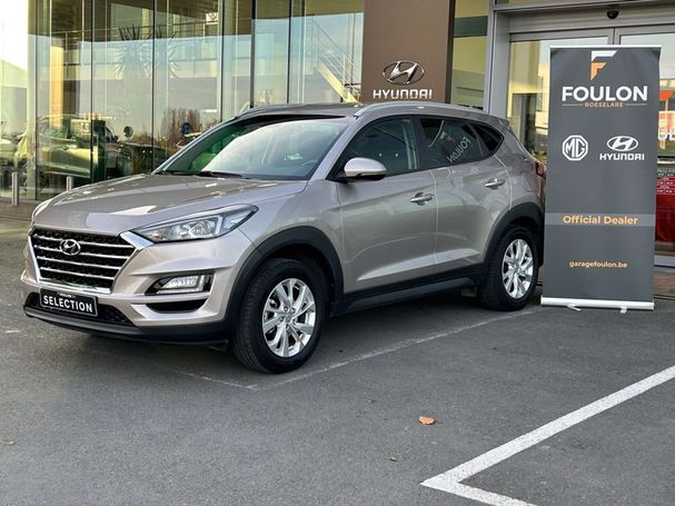 Hyundai Tucson 1.6 GDi 97 kW image number 1