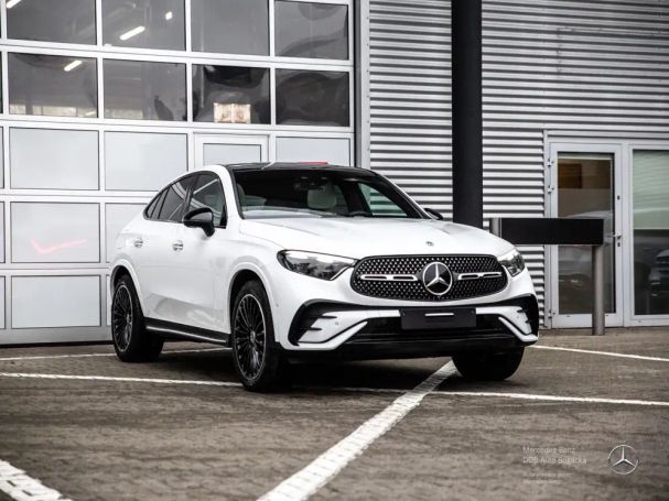 Mercedes-Benz GLC 300 Line 198 kW image number 3