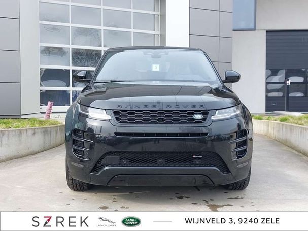 Land Rover Range Rover Evoque D200 S 147 kW image number 2