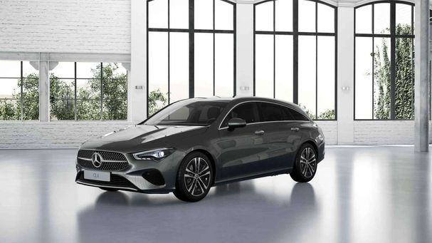 Mercedes-Benz CLA 250 Shooting Brake e 160 kW image number 14