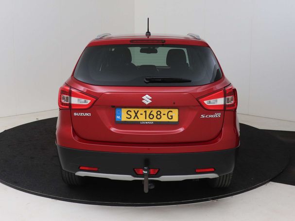 Suzuki SX4 S-Cross 1.0 Boosterjet Exclusive 82 kW image number 28