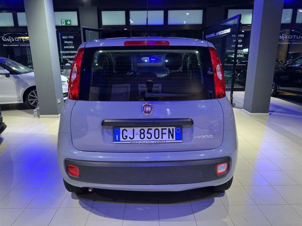 Fiat Panda 1.0 Hybrid 51 kW image number 5