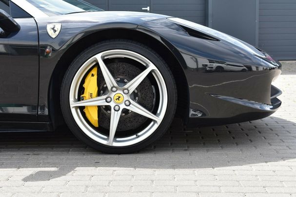 Ferrari 458 Spider 416 kW image number 12