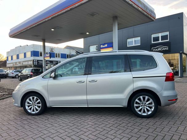 Volkswagen Sharan 2.0 TDI DSG Highline 100 kW image number 6