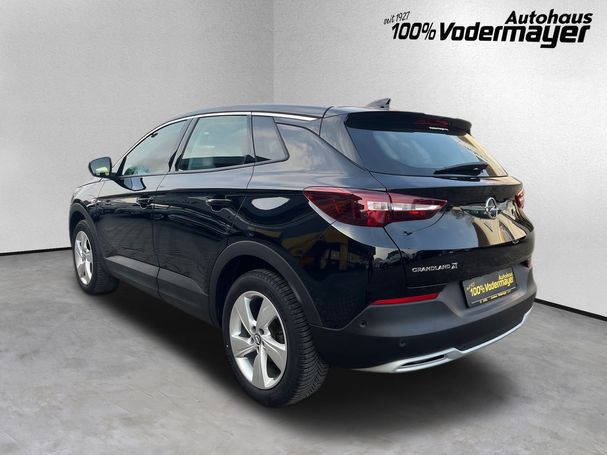 Opel Grandland X 1.2 96 kW image number 5