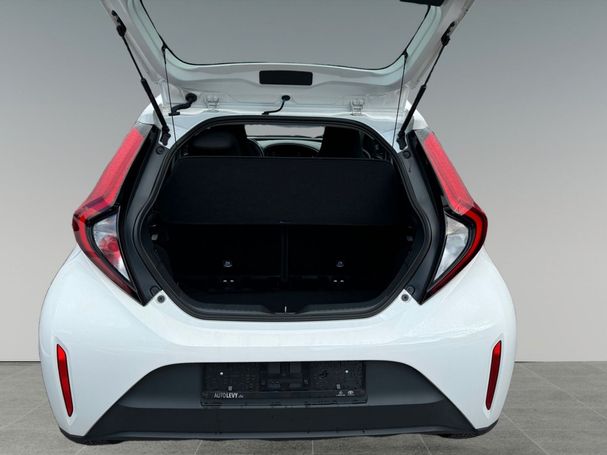 Toyota Aygo 53 kW image number 18