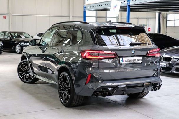 BMW X5 M Competition xDrive 460 kW image number 9