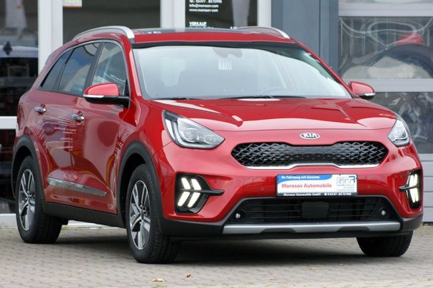 Kia Niro 1.6 GDI 104 kW image number 2