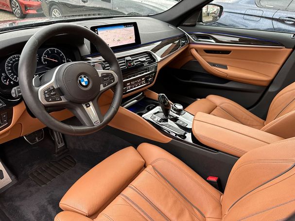 BMW 540d Touring xDrive 235 kW image number 5