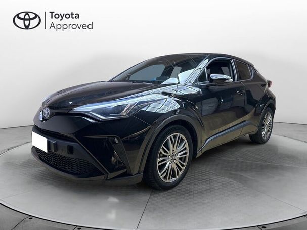 Toyota C-HR 1.8 90 kW image number 1