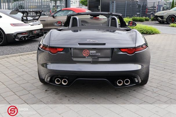 Jaguar F-Type AWD R 405 kW image number 8