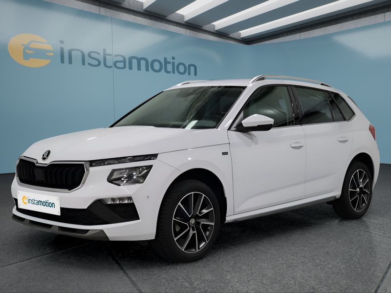Skoda Kamiq 85 kW