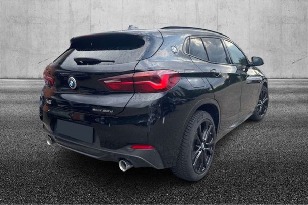 BMW X2 sDrive20d 140 kW image number 4