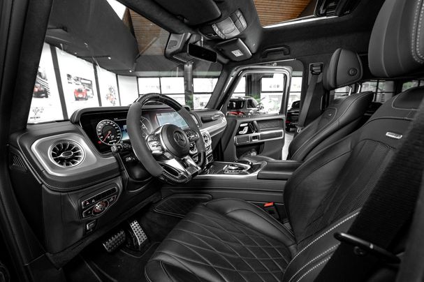 Mercedes-Benz G 63 AMG G 430 kW image number 4