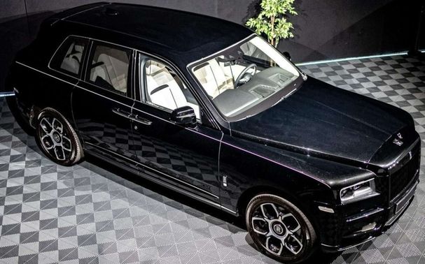 Rolls-Royce Cullinan 420 kW image number 4