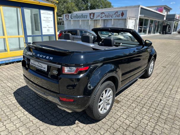 Land Rover Range Rover Evoque Dynamic 110 kW image number 7