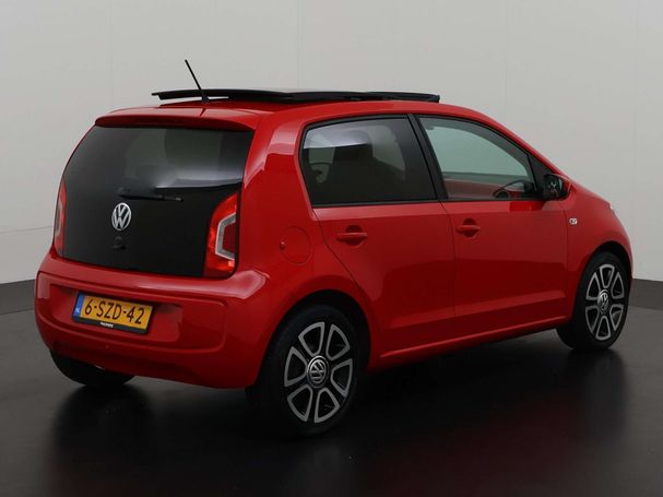 Volkswagen up! BlueMotion high up! 44 kW image number 1