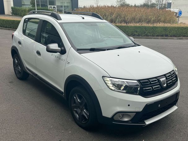 Dacia Sandero Stepway TCe 90 66 kW image number 3