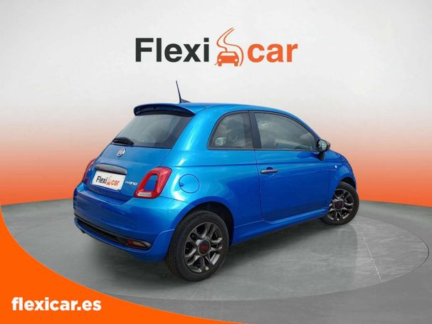 Fiat 500 1.0 51 kW image number 8