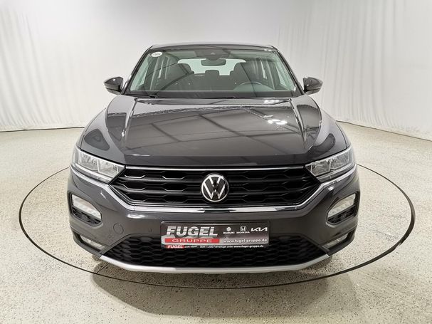 Volkswagen T-Roc 2.0 TDI Style 110 kW image number 22