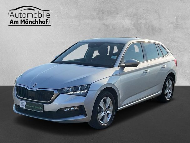 Skoda Scala 1.0 TSI 70 kW image number 1