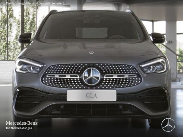 Mercedes-Benz GLA 200 d 110 kW image number 8