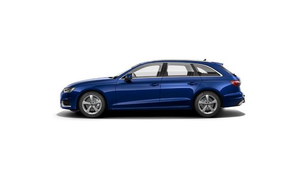 Audi A4 45 TDI Avant Advanced 170 kW image number 8