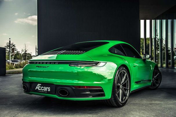 Porsche 992 Carrera 283 kW image number 3