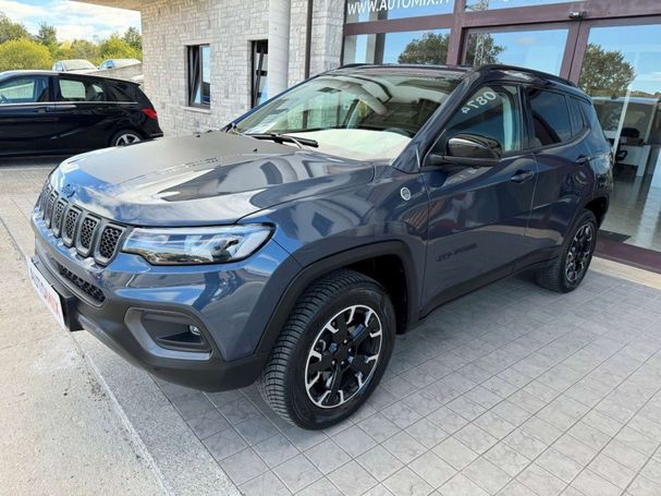 Jeep Compass Trailhawk 177 kW image number 2