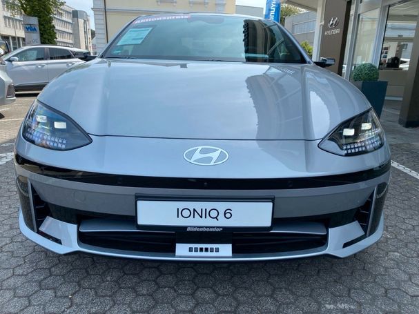 Hyundai Ioniq 6 77 kWh 168 kW image number 16