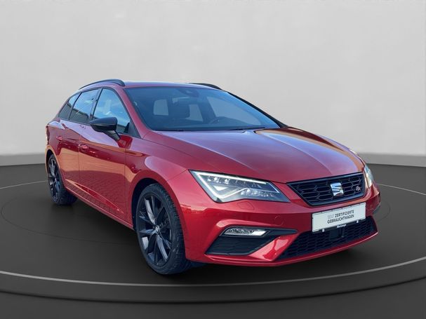 Seat Leon 1.5 TSI FR 110 kW image number 8