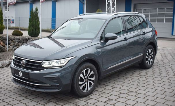 Volkswagen Tiguan DSG 110 kW image number 1