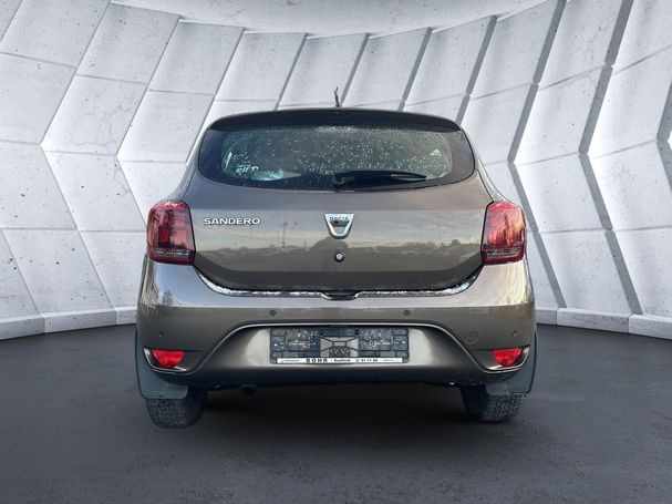 Dacia Sandero 66 kW image number 7