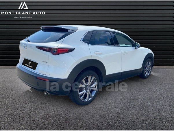 Mazda CX-30 SKYACTIV-X 2.0 132 kW image number 2