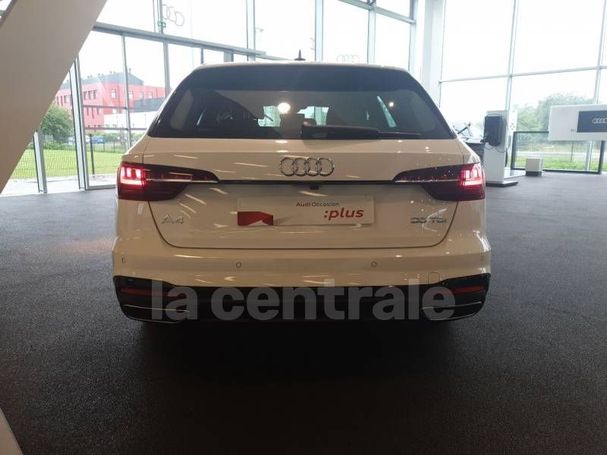 Audi A4 2.0 TDI S tronic S-line Avant 120 kW image number 6