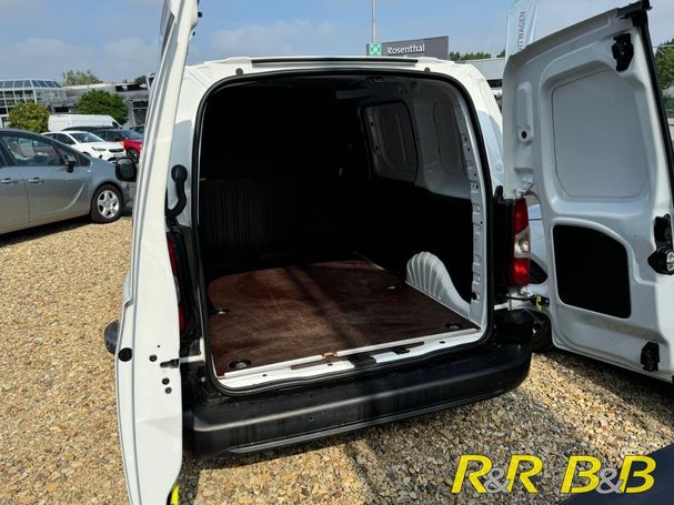 Opel Combo Cargo 1.5 75 kW image number 5