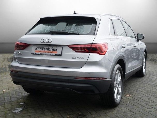 Audi Q3 35 TFSI S tronic 110 kW image number 3