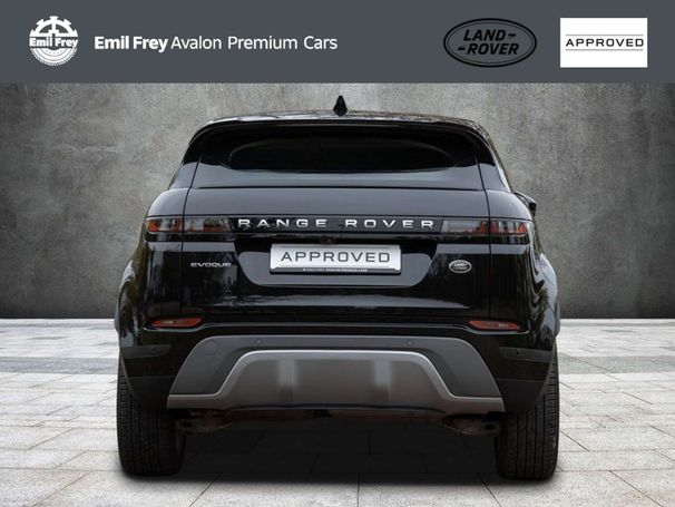 Land Rover Range Rover Evoque 150 kW image number 7