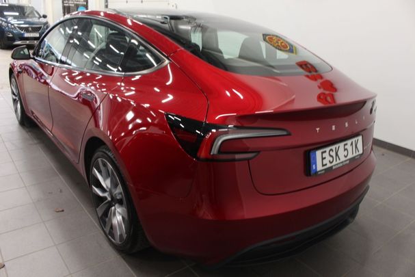 Tesla Model 3 Long Range AWD 366 kW image number 4