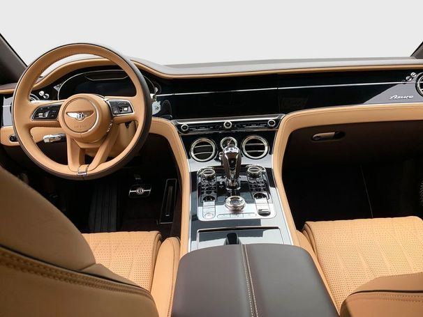 Bentley Continental GTC 404 kW image number 4