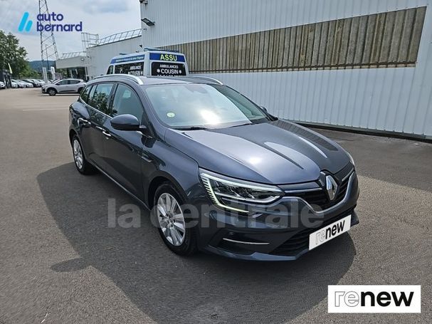 Renault Megane Estate Blue dCi 115 85 kW image number 16