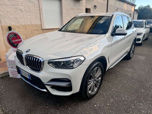 BMW X3 xDrive20d 140 kW image number 1