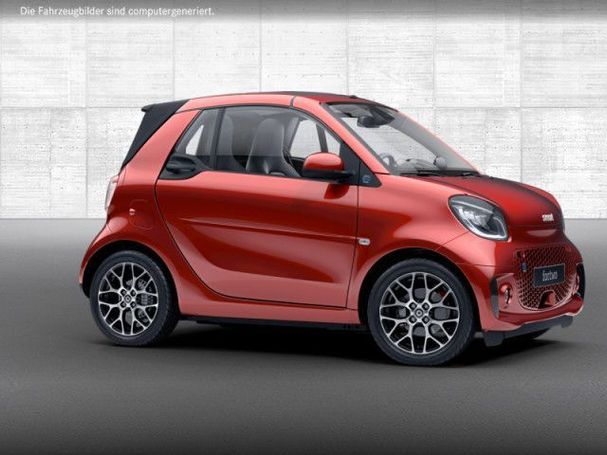 Smart ForTwo EQ 60 kW image number 10