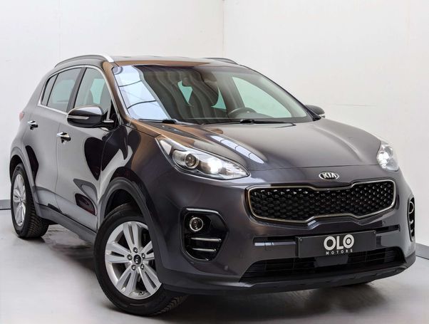 Kia Sportage 85 kW image number 1