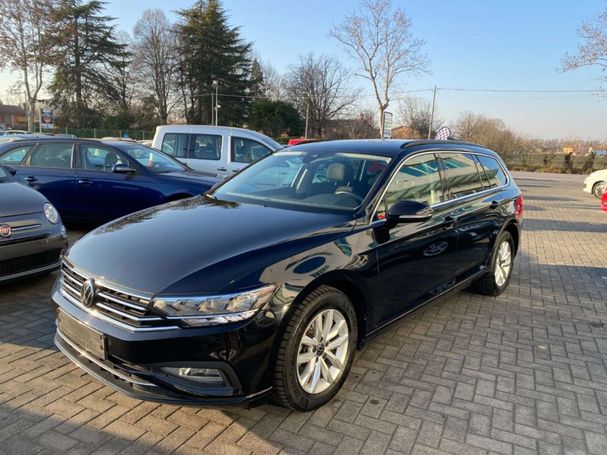 Volkswagen Passat Variant 2.0 TDI Business DSG 110 kW image number 1