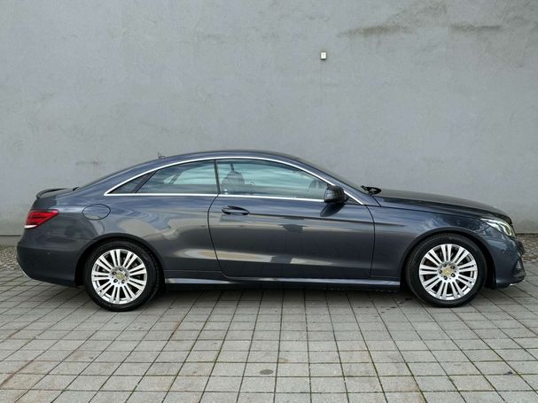 Mercedes-Benz E 220 Coupe CDI 125 kW image number 4